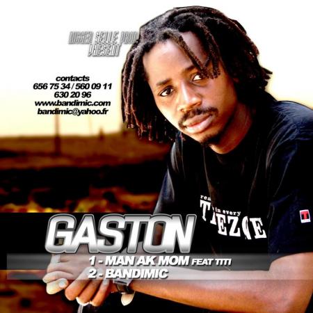 gaston
